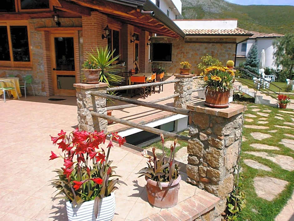 Albergo Villa Riccio