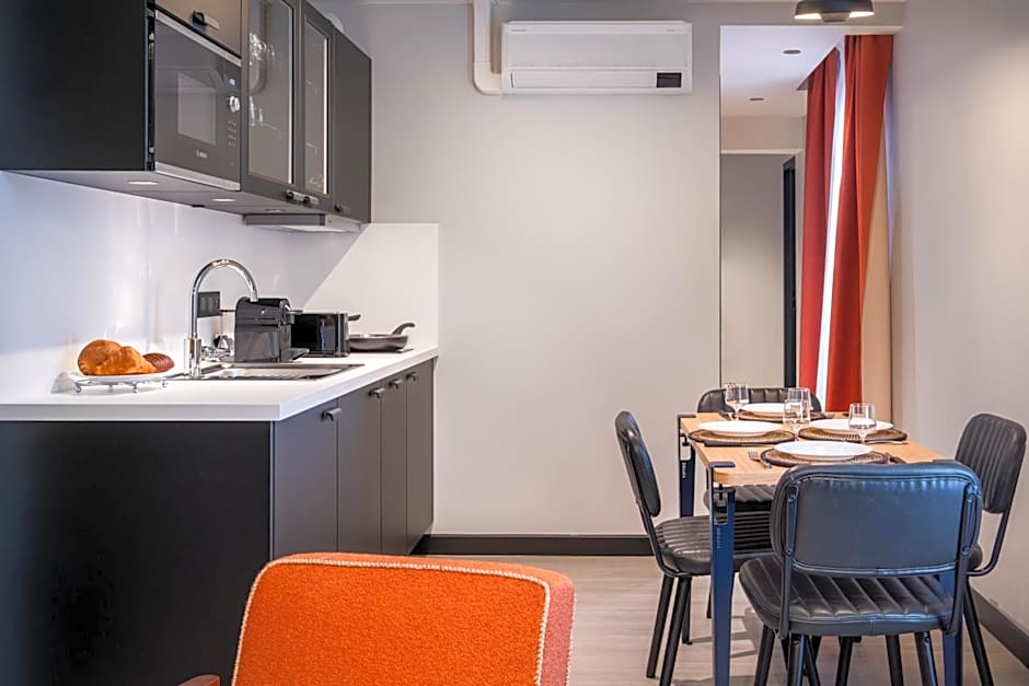 Appart'hôtel East Paris Suite