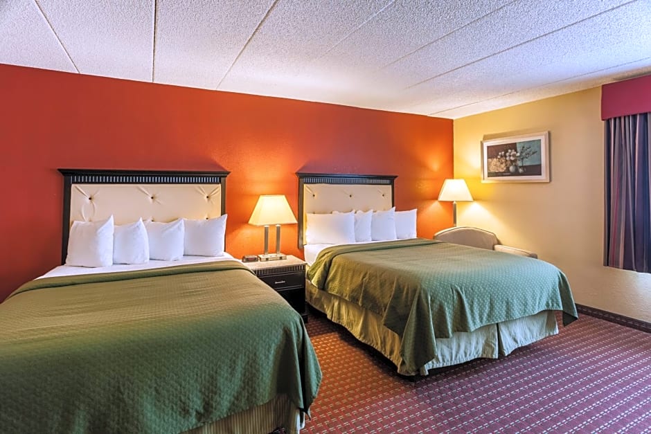 Quality Inn & Suites Lincoln South