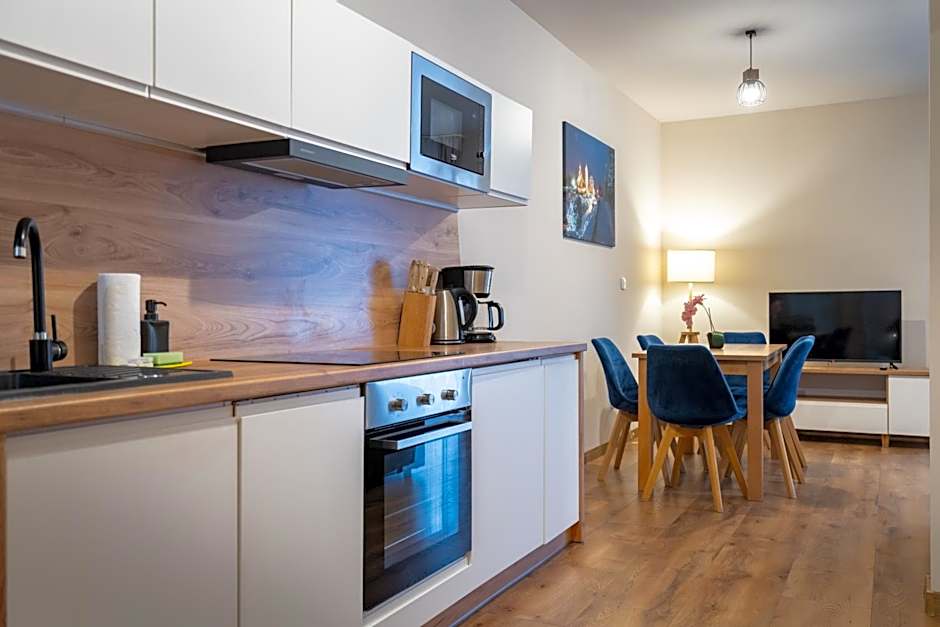Apartamenty Pruskie