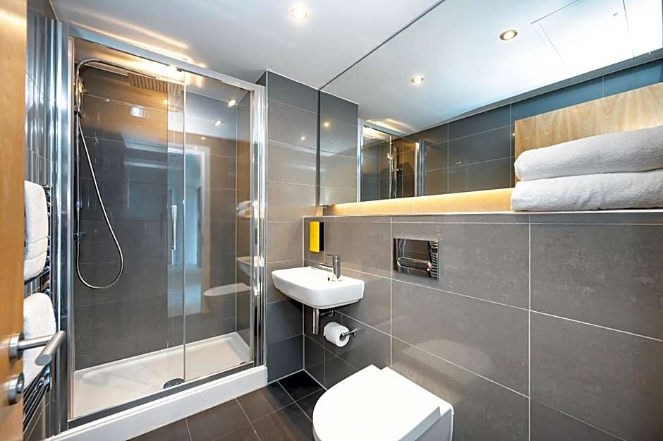 Staycity Aparthotels Liverpool Waterfront