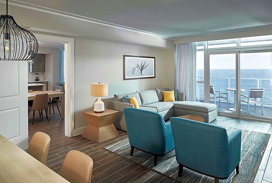 Hilton Grand Vacations Club Ocean Enclave Myrtle Beach