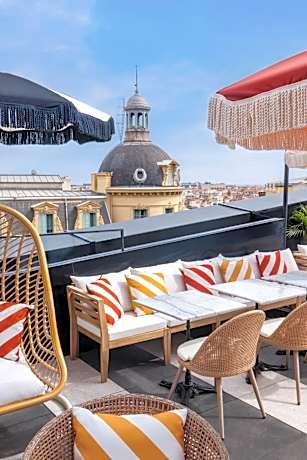 DoubleTree by Hilton Nice Centre Iconic, France