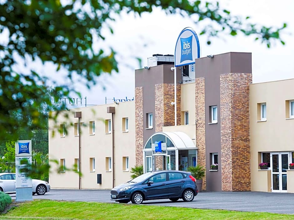 ibis Budget Pau Est