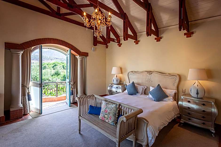 Franschhoek Country House & Villas