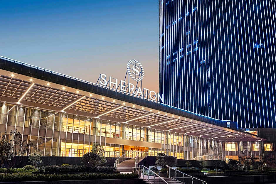 Sheraton Shaoxing Shangyu