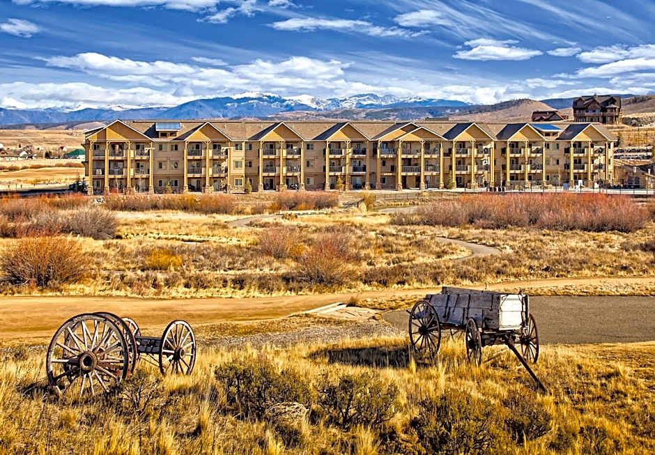 WorldMark Granby - Rocky Mountain Preserve