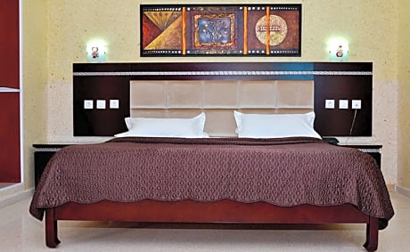 Suite With Double Bed