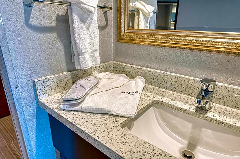Amanzi Hotel, Ascend Hotel Collection