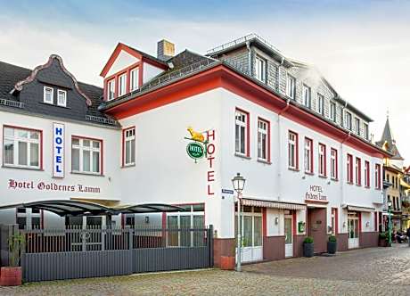 Hotel Goldenes Lamm