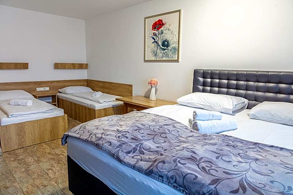 Apparthotel Alte Innbrücke-24Std-Self-Check in-Haustiere Willkommen