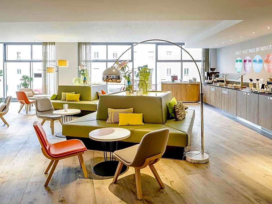 Novotel Muenchen City Arnulfpark