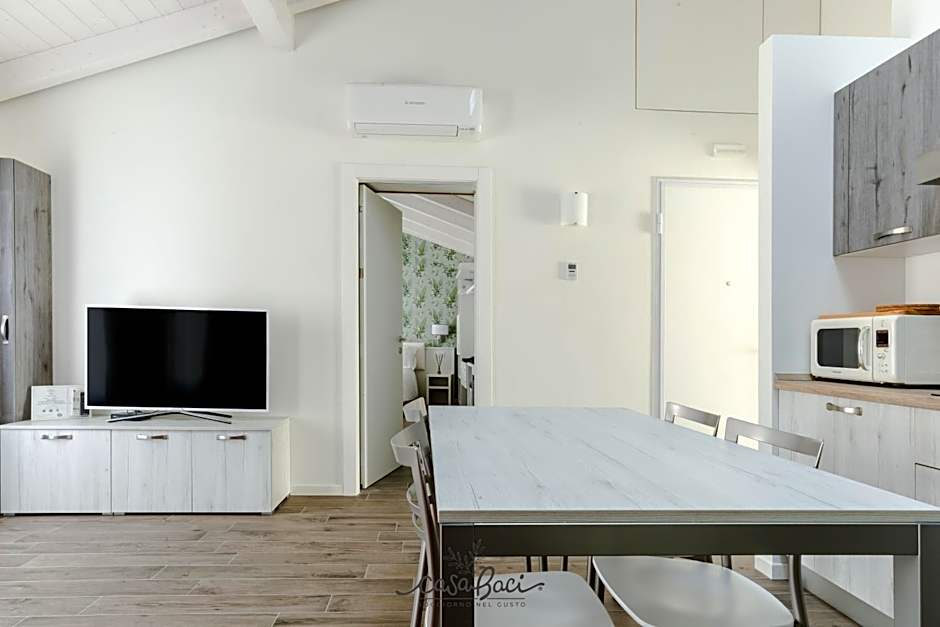 CASA BACI - Soggiorno nel Gusto