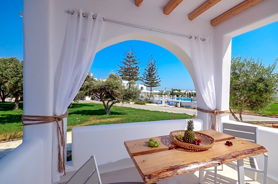 Naxos Nature Suites