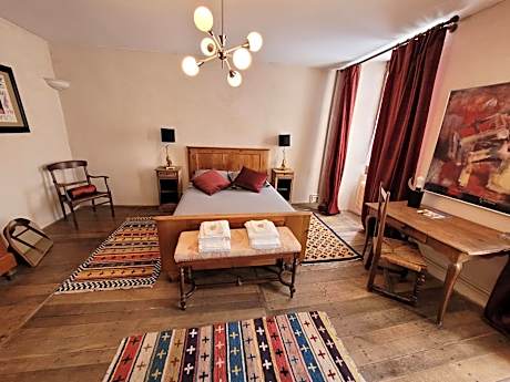 Double Room with Private Bathroom