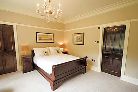 King Room with Garden View