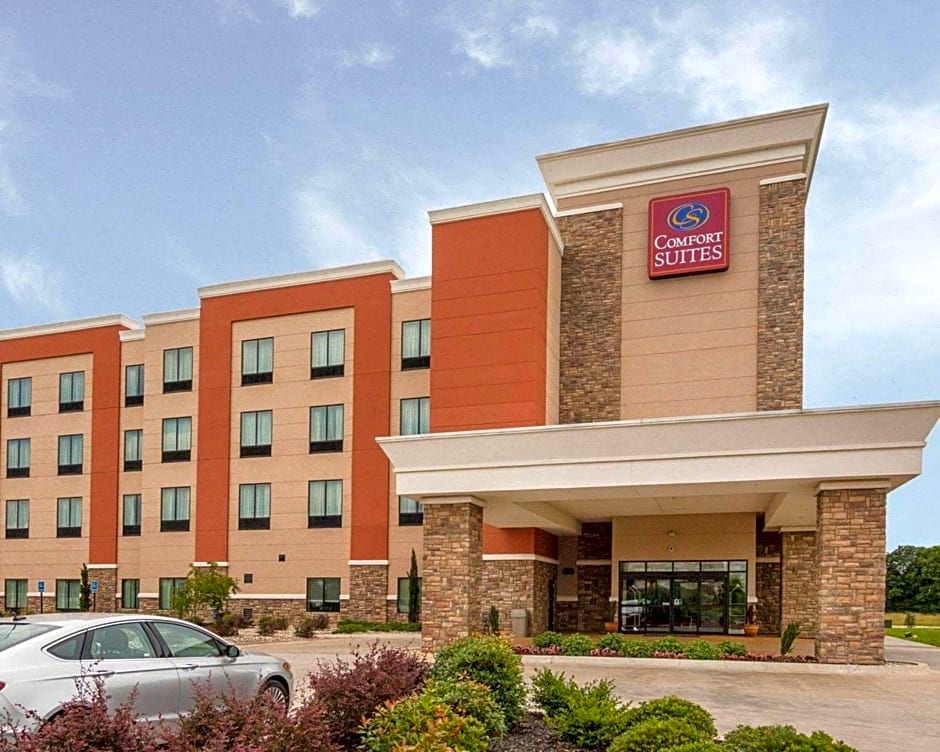 Comfort Suites Bossier City - Shreveport East