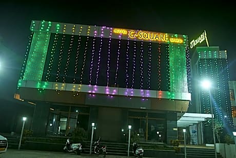 Hotel G-Square Shirdi