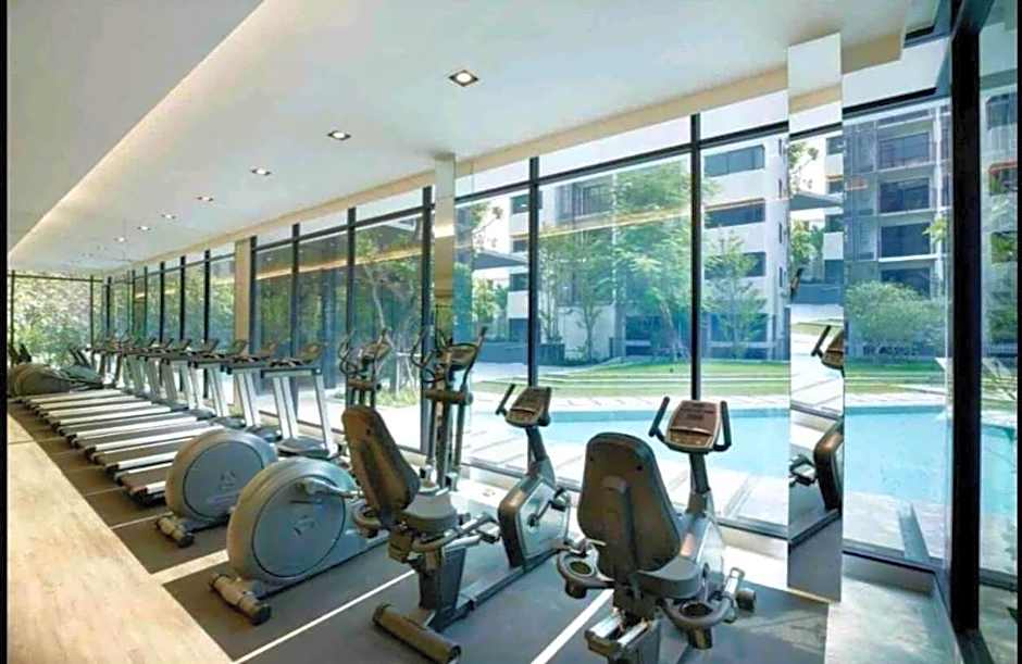 Bangkok comfortable condo