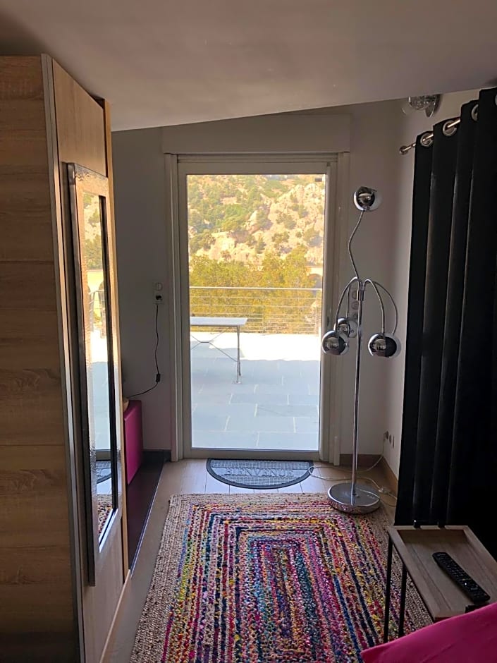 Les terrasses des Anthenors