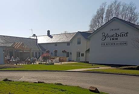 The Bluebird Inn at Samlesbury