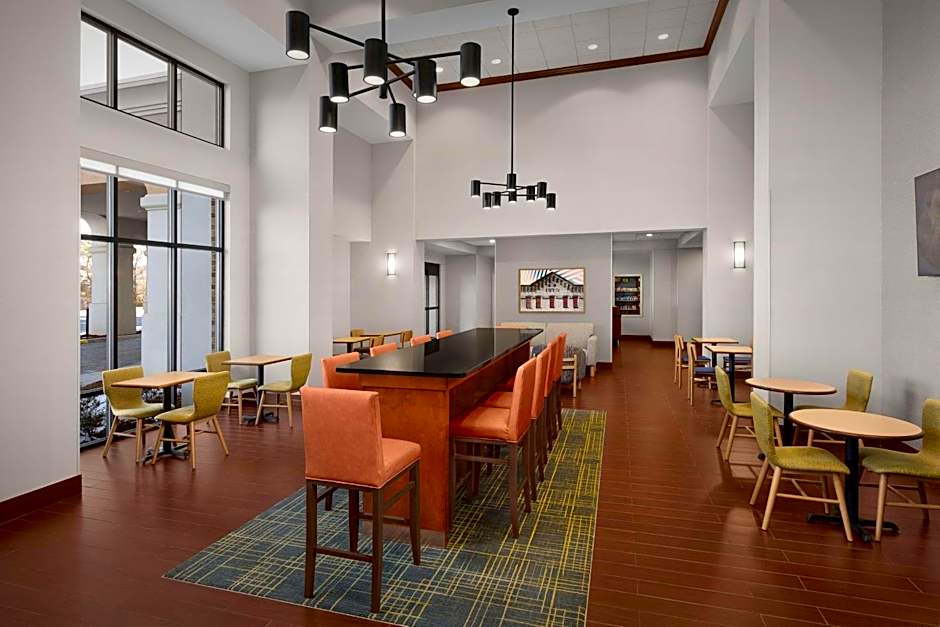 Hampton Inn By Hilton And Suites Lynchburg