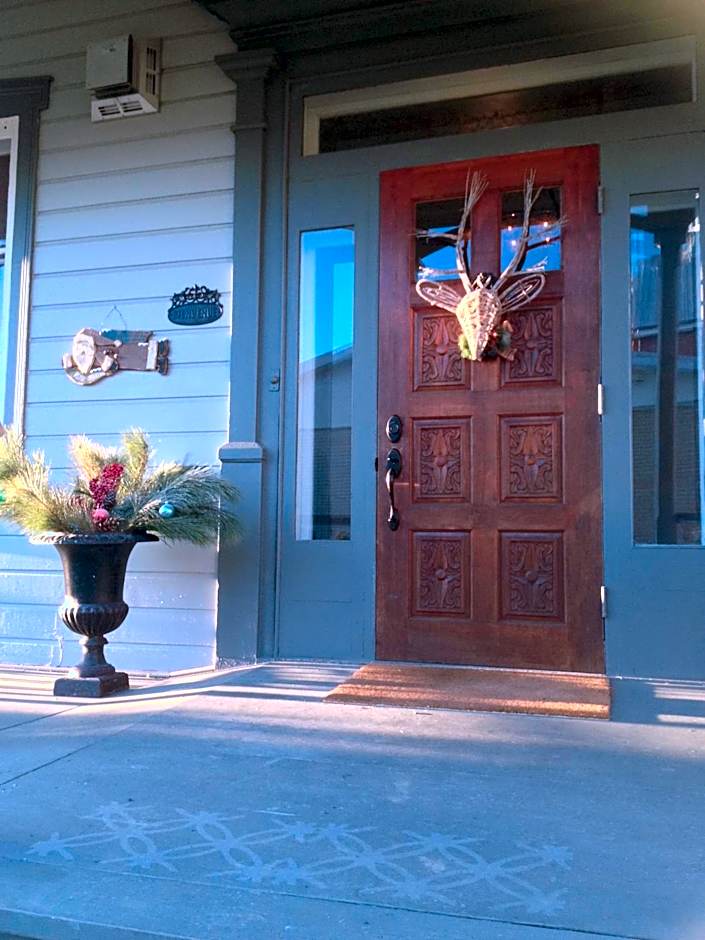 Au Vieux Presbytère De Saint-Léon