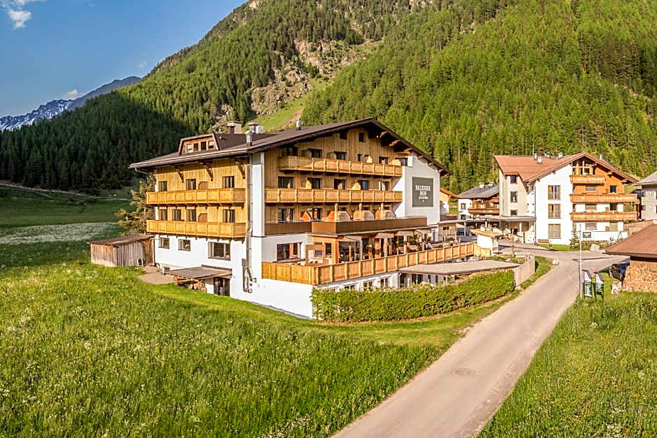 Naturhotel Falknerhof