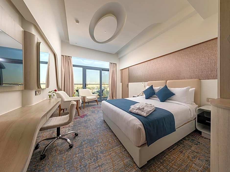 Crowne Plaza Alexandria Mirage by IHG