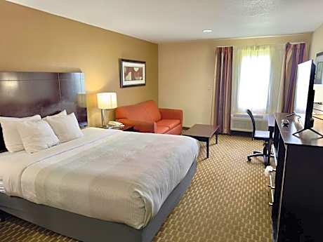 King Room - Accessible/Non-Smoking