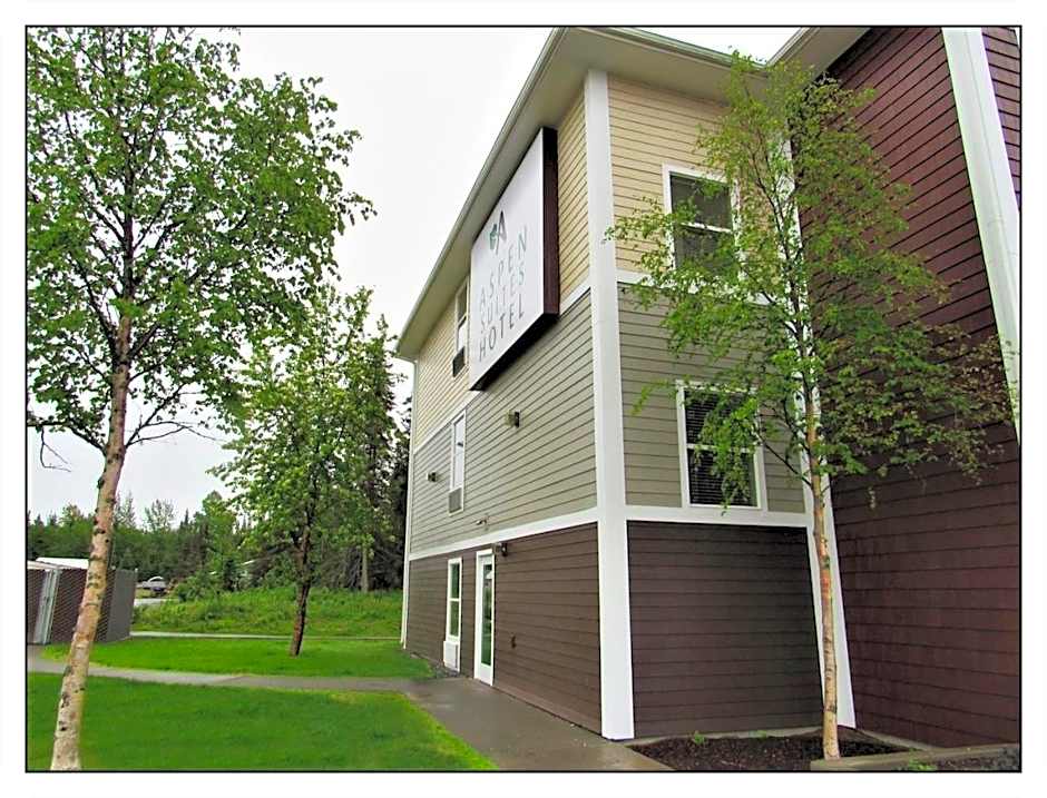 Aspen Suites Hotel Kenai
