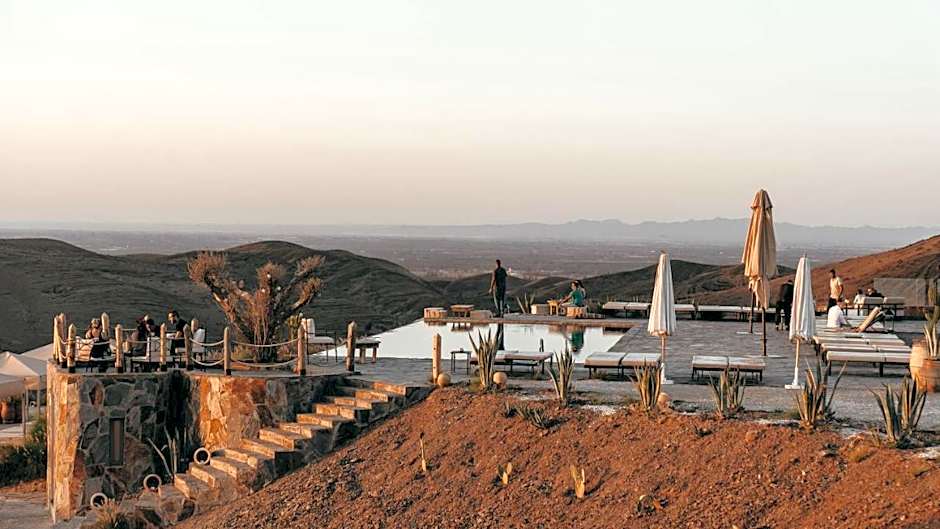 The White Camel Camp - Agafay Desert Activities