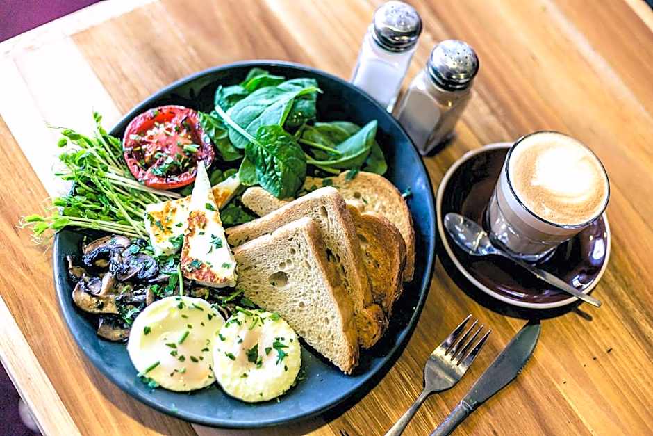 Best Western Blackbutt Inn