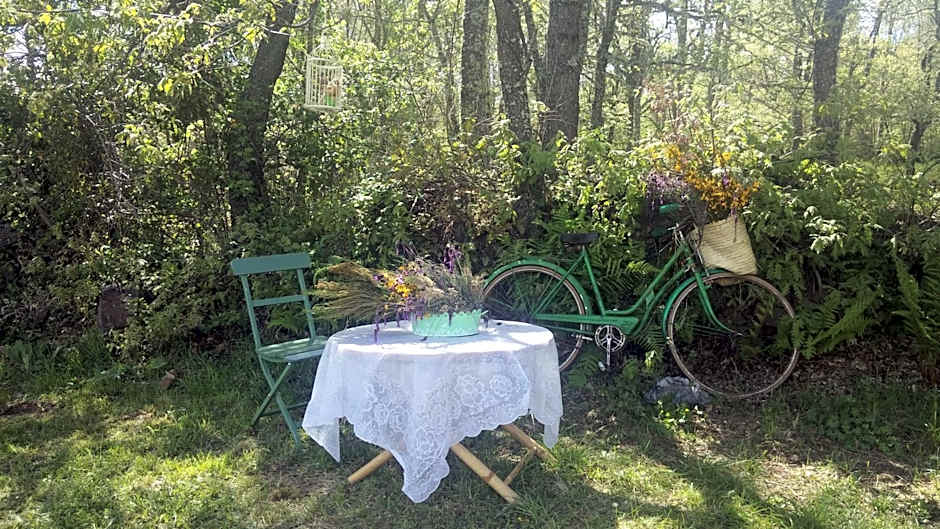 Hotel Rural Aguallevada