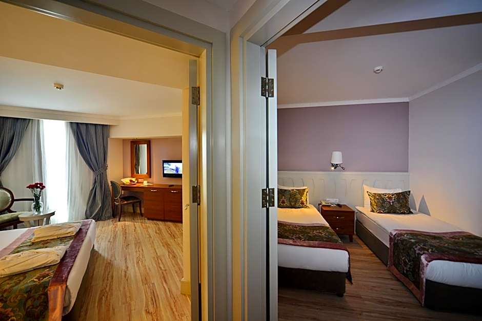 Side Crown Serenity Ultra All Inclusive