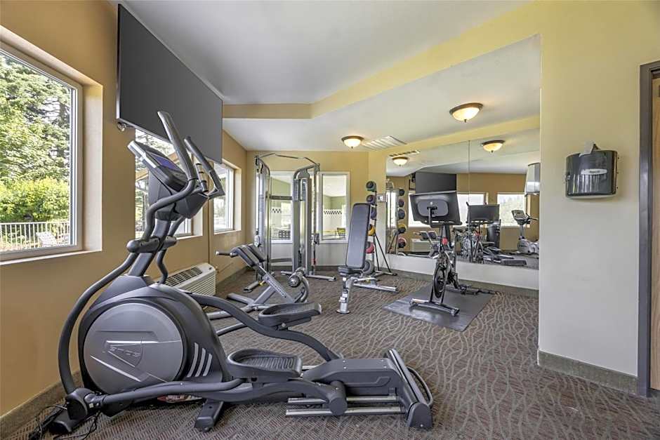Best Western Plus Columbia River Inn