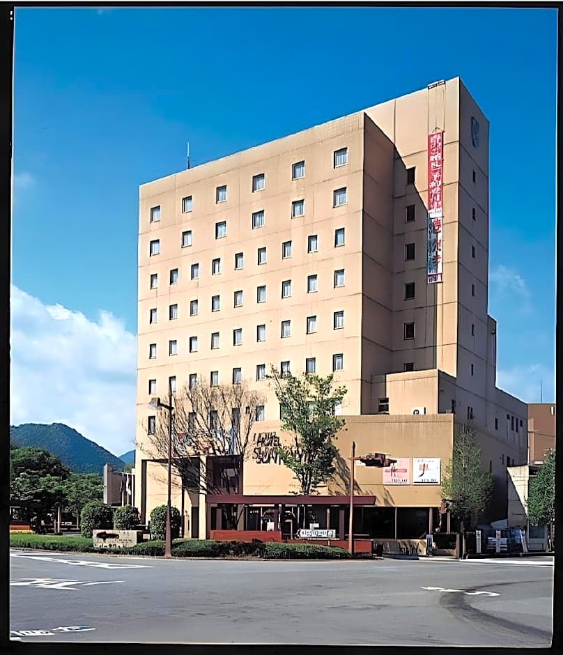 Kokusai Hotel Yamaguchi