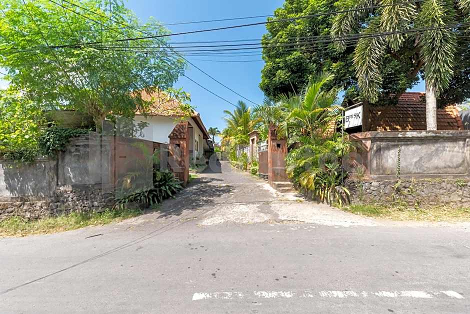 Brisk Homestay Uluwatu RedPartner