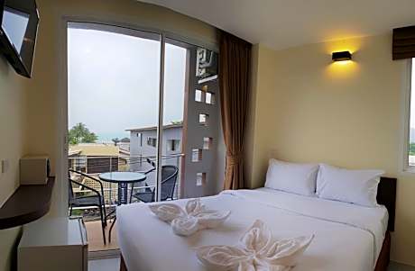 Double Room with Balcony