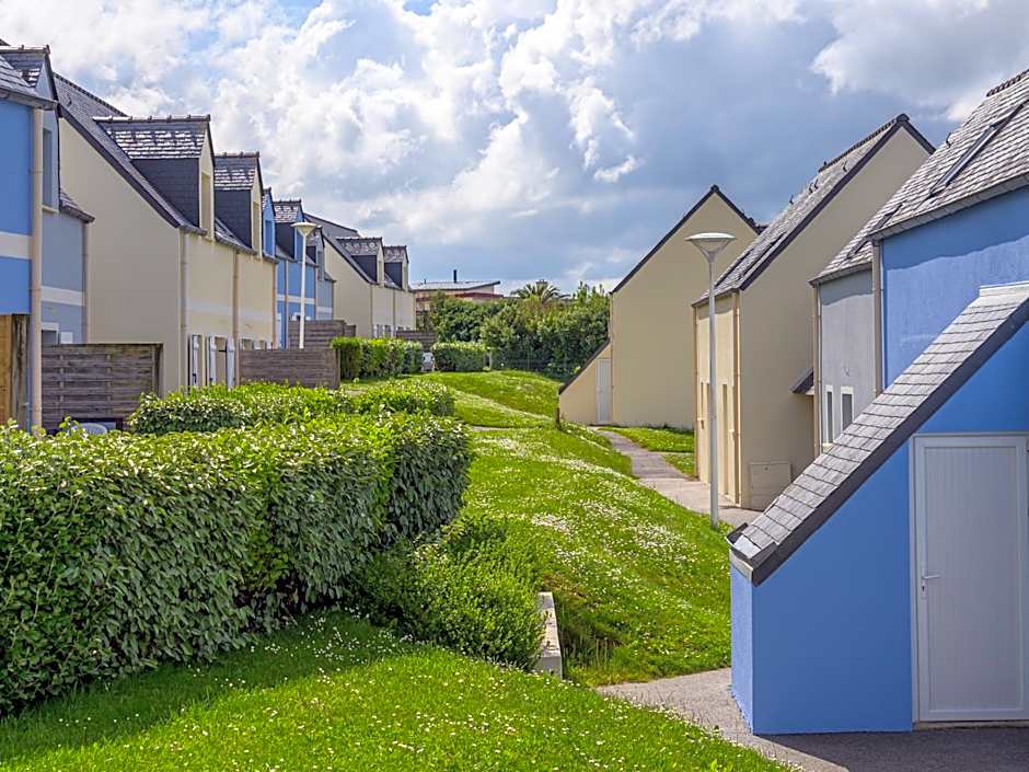 Vacancéole - Résidence Les Terrasses de Pentrez-Plage