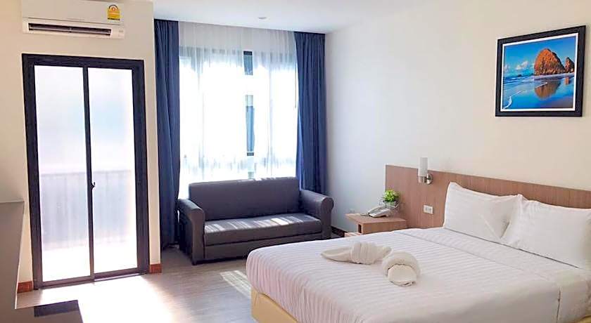 Orchid Riverview Hotel