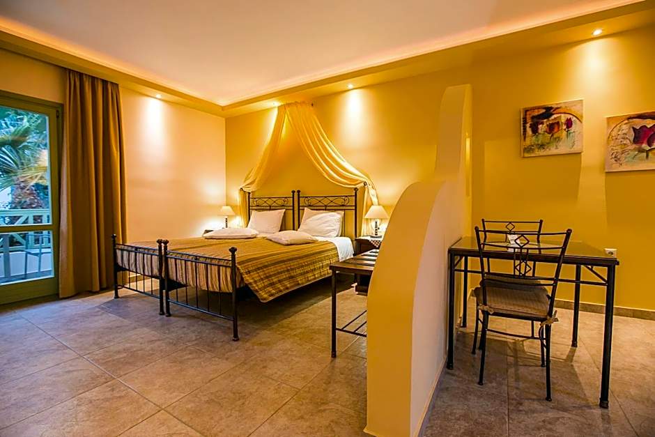 Anassa Deluxe Suites