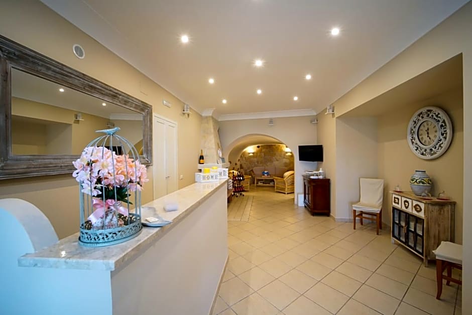 Villa Antonietta Ischia