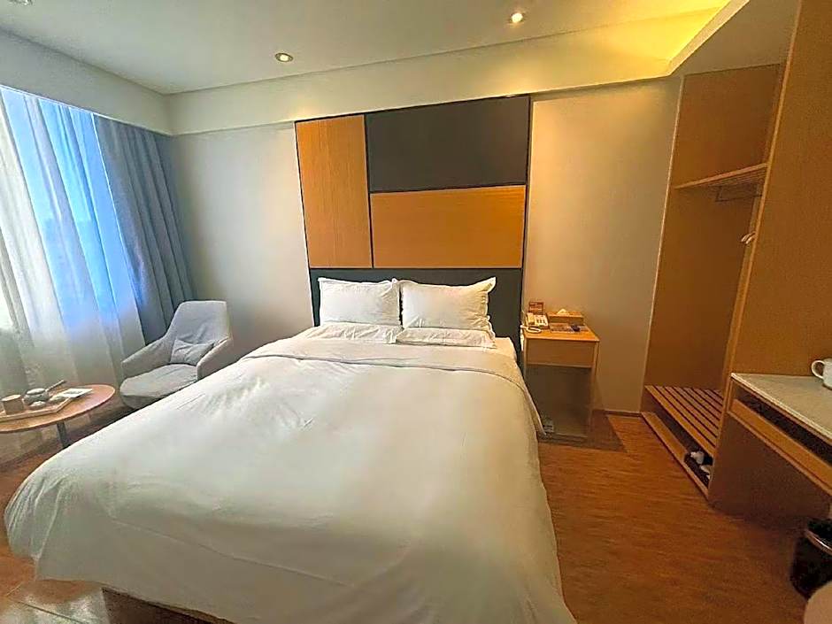 Ji Hotel Shanghai Jiading Qinghe Road