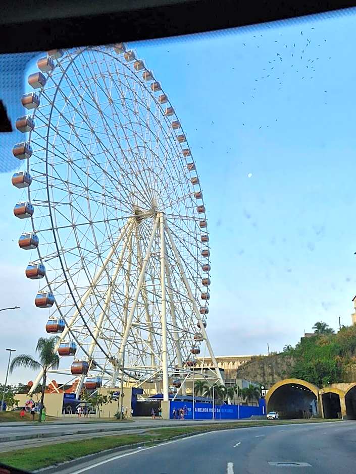 Studio 20 m2 , piscina , wifi, ar , smart Tv