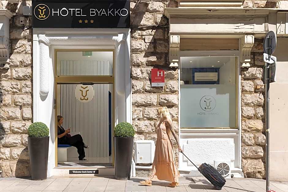 Hôtel Byakko Nice