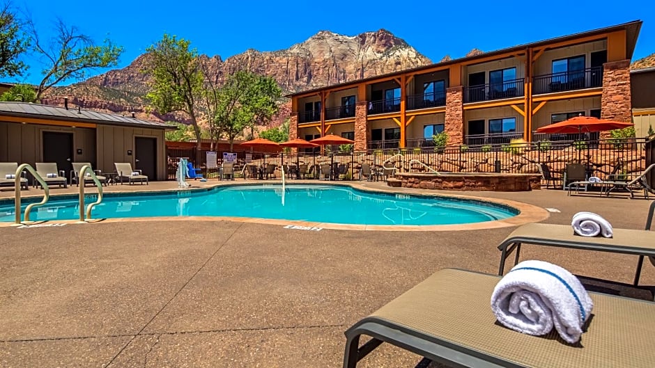 Best Western Plus Zion Canyon Inn & Suites