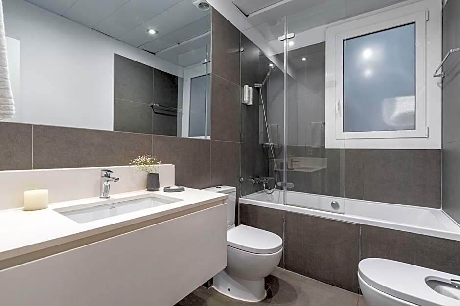 Aspasios Rambla Catalunya Suites