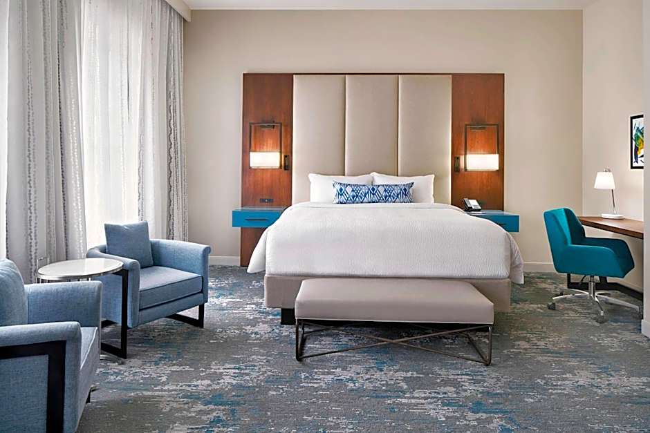 Residence Inn by Marriott Washington Downtown/Convention Center