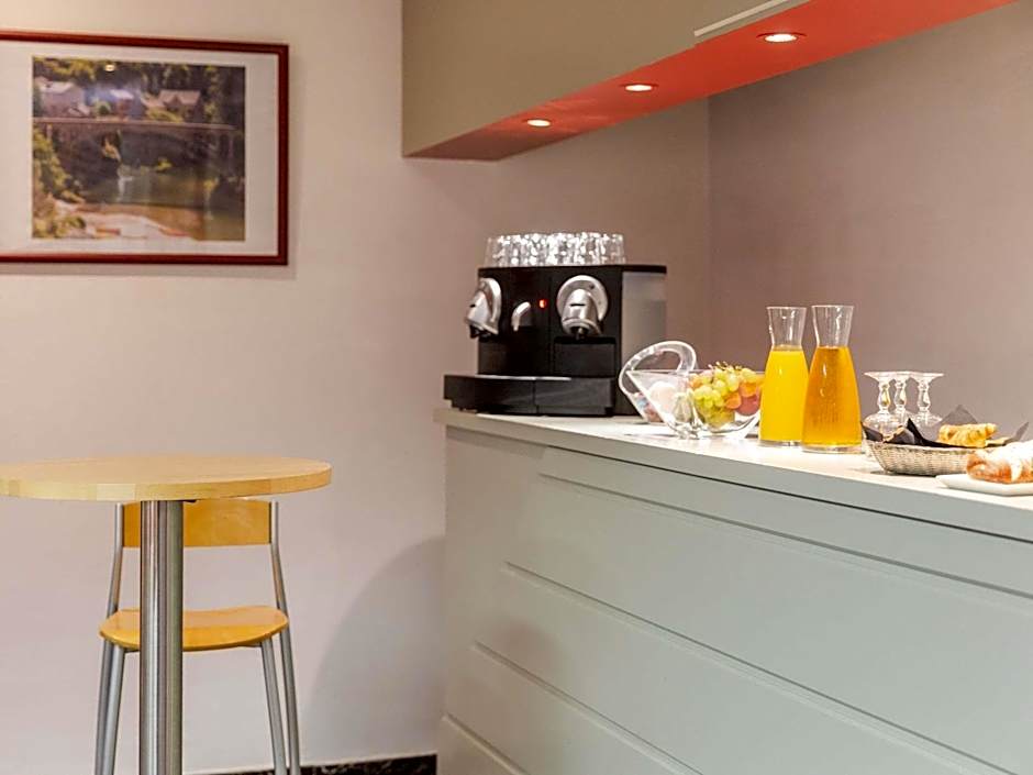 Hotel Mercure Millau